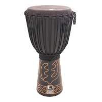 Toca Djembe Black Mamba ABMD-10 10“ Height: 20" (51 cm)
