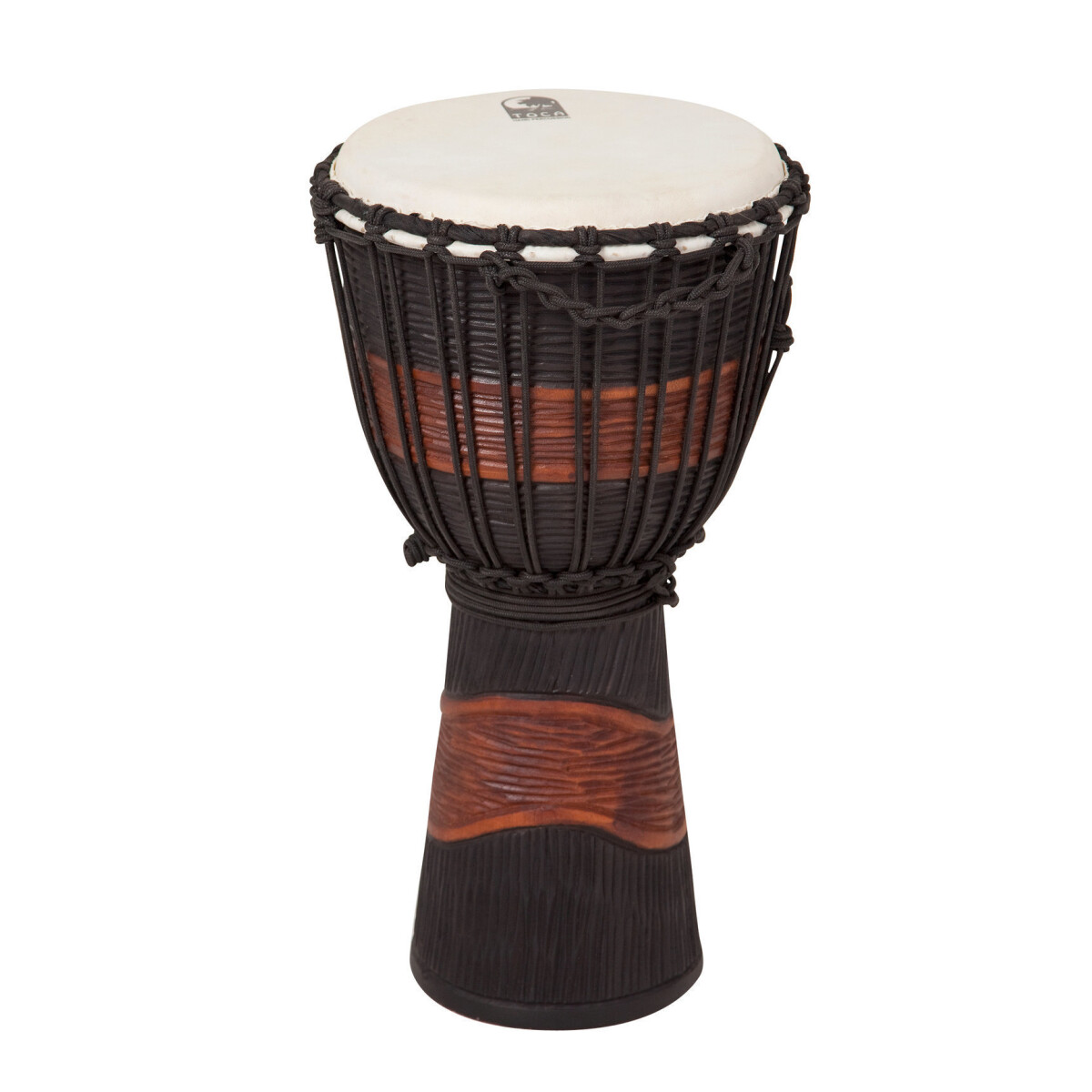 Toca Djembe Street Series TSSDJ-MB 10“ Height: 20&quot