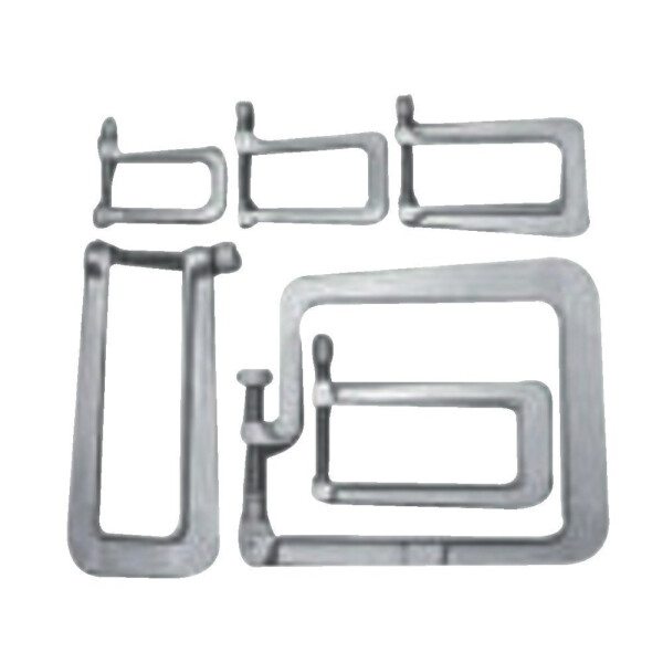 Gewa Reparaturklammer 40/240 mm