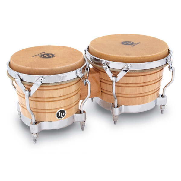 LP Bongo Generation II Wood 201A-2 Natur