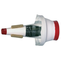 Humes & Berg Mute New Stone Lined Cup Trombone 152