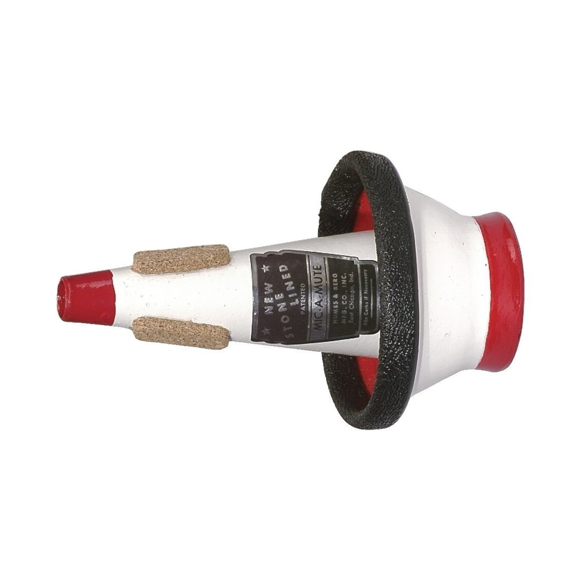 Humes & Berg Dämpfer New Stone  box