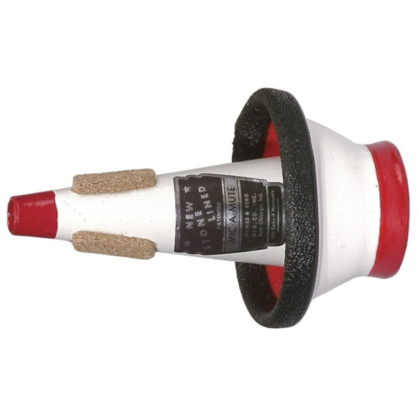 Humes & Berg Dämpfer New Stone Lined Mic-A-Mute Posaune 154