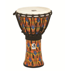 Toca Djembe Freestyle Rope Tuned SFDJ-9F Fiesta