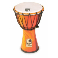 Toca Djembe Freestyle Rope Tuned SFDJ-9F Fiesta