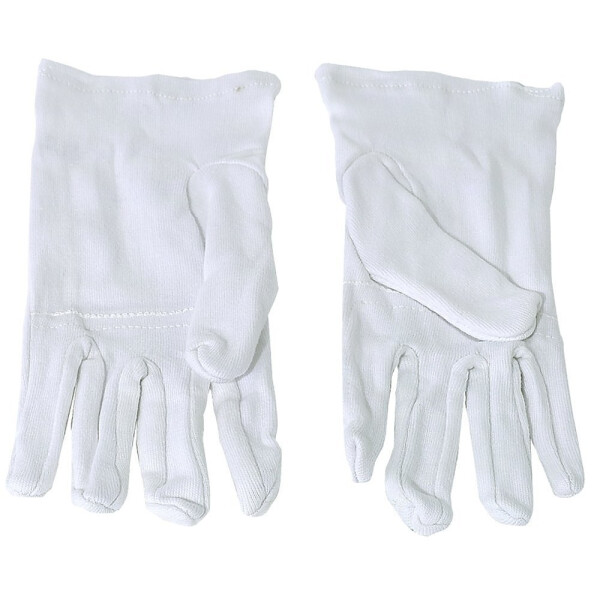 Gewa gloves white