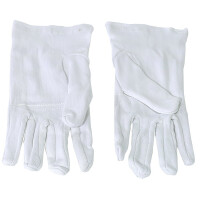 Gewa gloves white