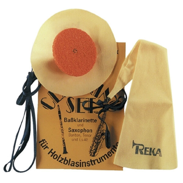 Reka Pflegeset Alt-Tenor-Saxophon Bass-Klarinette