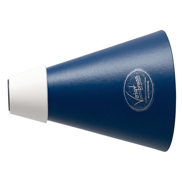 Voigt-Brass practice mute Wallace Practice bass trombone