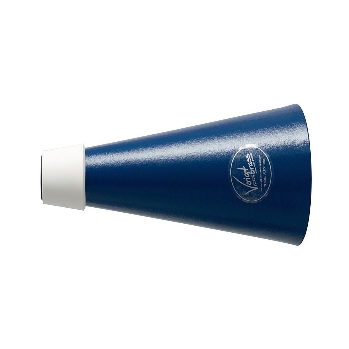 Voigt-Brass practice mute Wallace Practi box