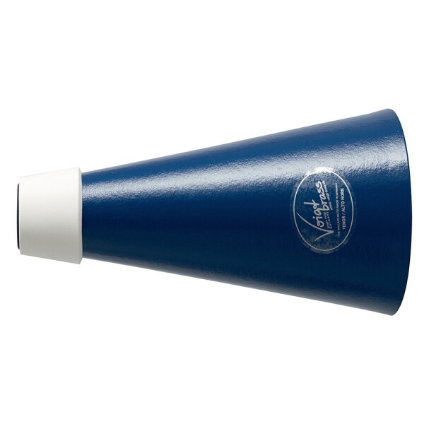 Voigt-Brass practice mute Wallace Practice tenor horn/alto horn, straight design