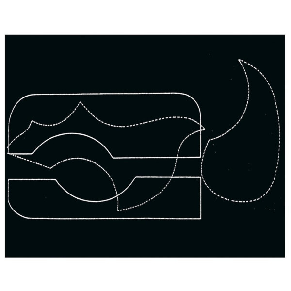 Gewa Ceiling Protector Black