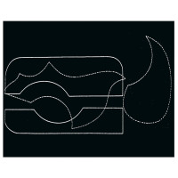 Gewa Ceiling Protector Black
