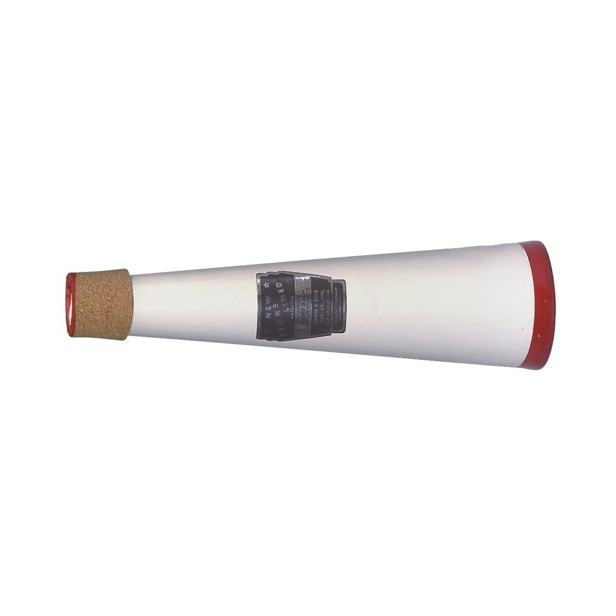 Humes & Berg Practice Mute New Stone box