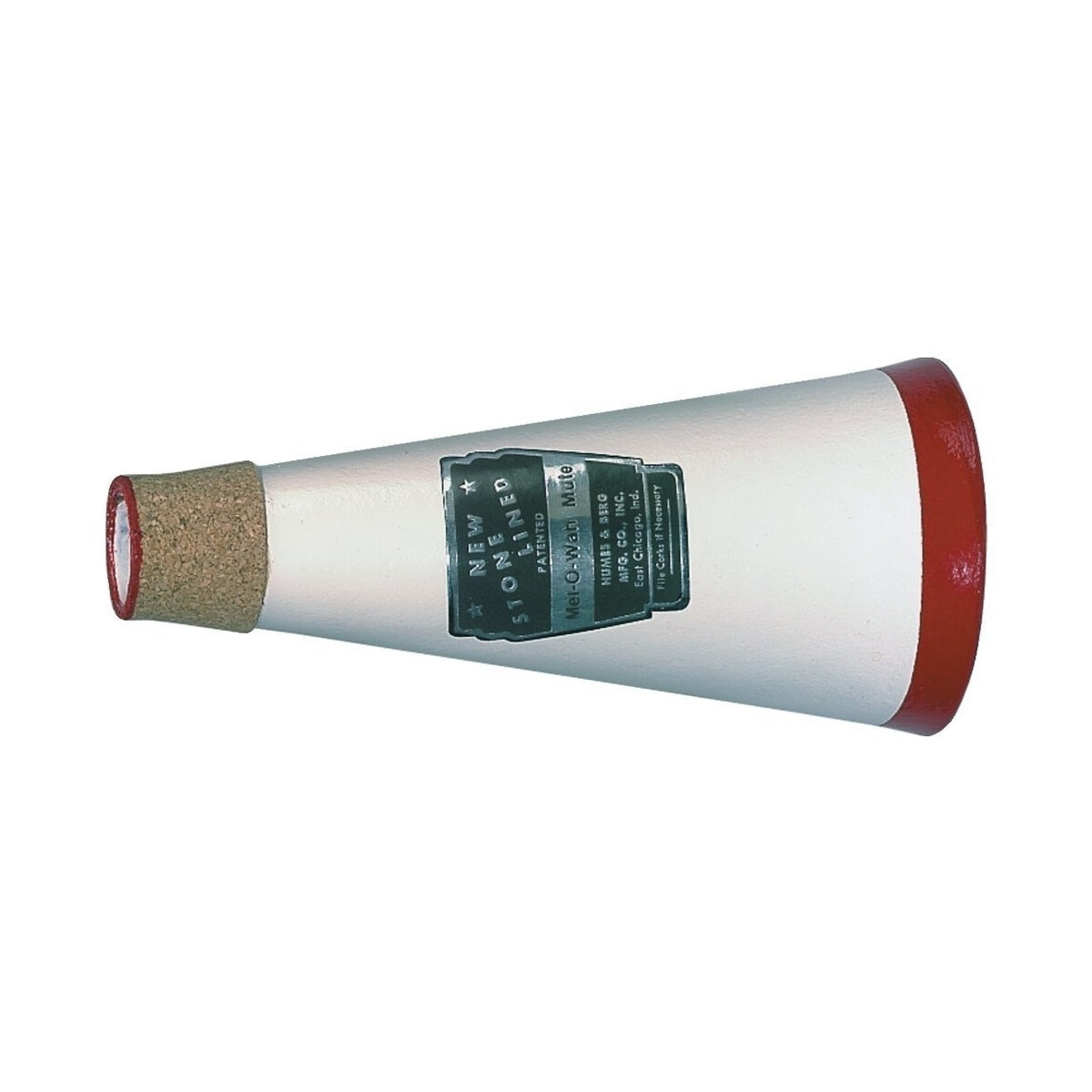 Humes & Berg Mute New Stone Lined Me box