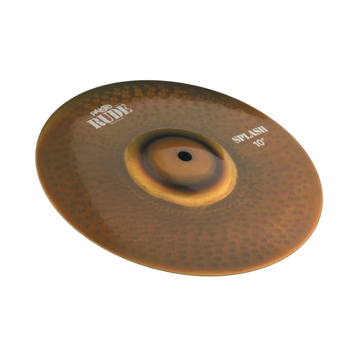 Paiste Splash Cymbal Rude 10&quot;