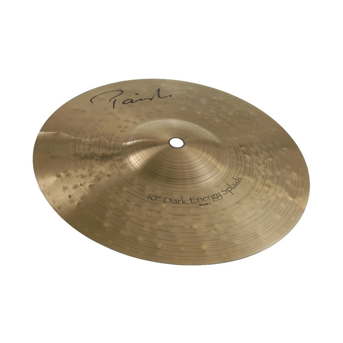 Paiste Splash Cymbal Signature &quot;Dark...
