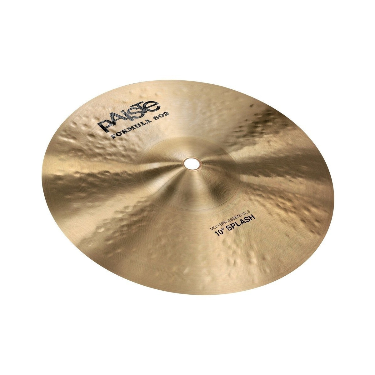 Paiste splash basin Formula 602 Modern E box