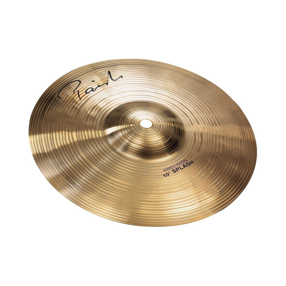 Paiste Splash Cymbal Signature Precision 10"
