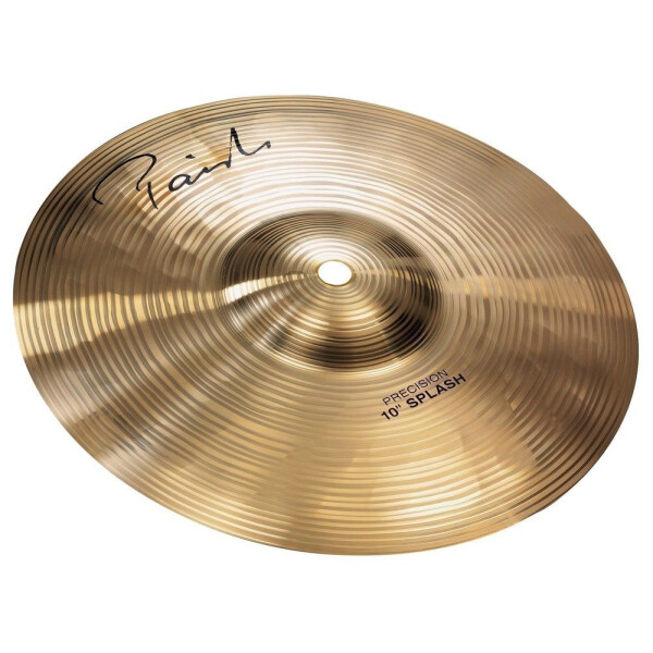 Paiste Splash Cymbal Signature Precision 10"