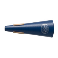 Voigt-Brass mute Wallace Straight flugelhorn