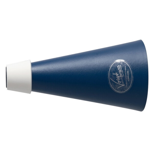 Voigt-Brass practice mute Wallace Practice flugelhorn