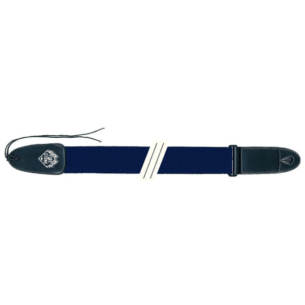 Gewa guitar strap F&S Nylon Edition Blue