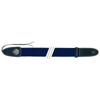 Gewa guitar strap F&S Nylon Edition Blue