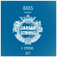 Jargar Classic Bass Set 4 Medium