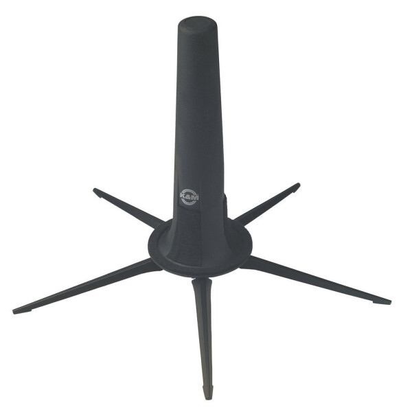 K&M stand soprano saxophone 15290