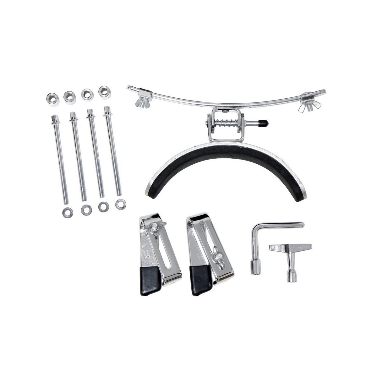 Gewa marching drum knee bracket with extension