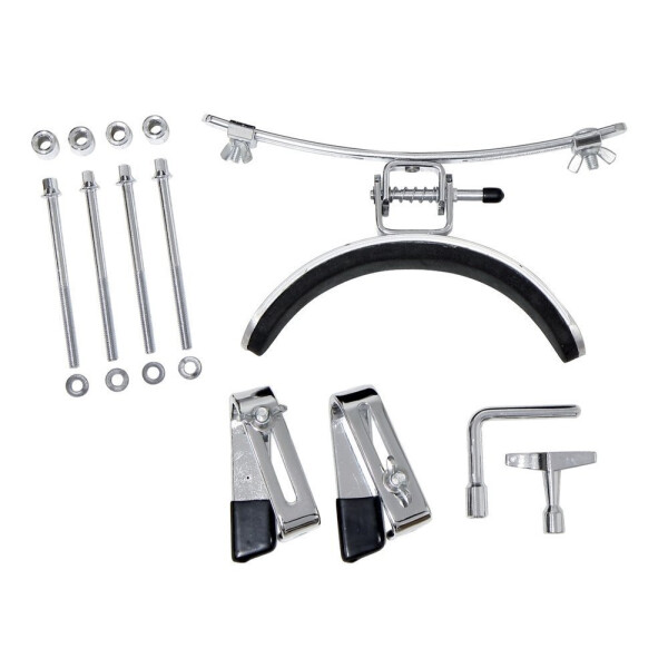 Gewa marching drum knee bracket with extension