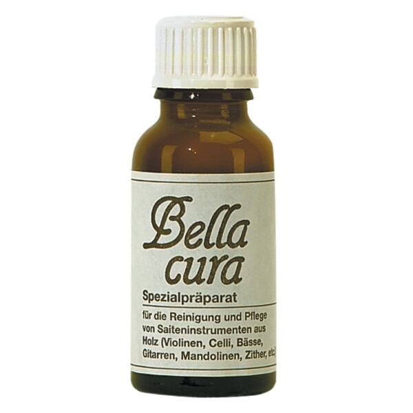 Bellacura Reinigungsmittel für Saiteninstrumente