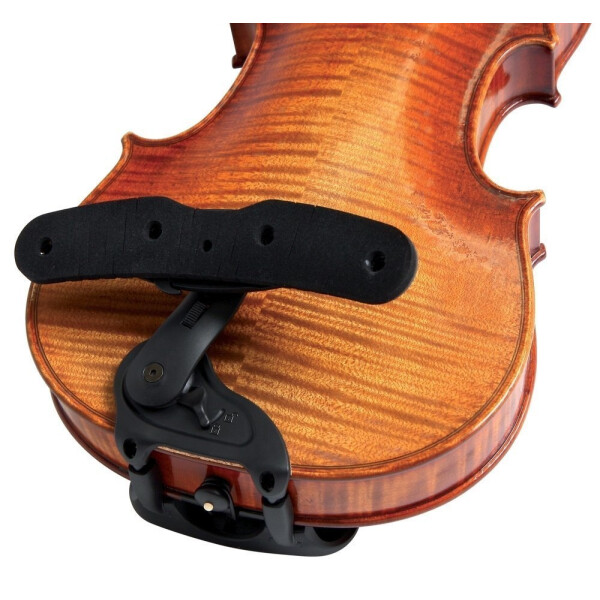 Wittner shoulder rest model Isny ??violin Can be combined with a third-party chin rest