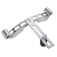 Gewa marching drum universal holding plate