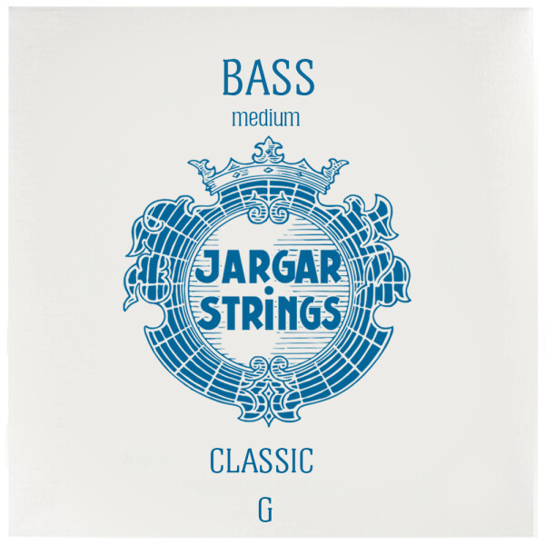 Jargar Classic Bass G Medium
