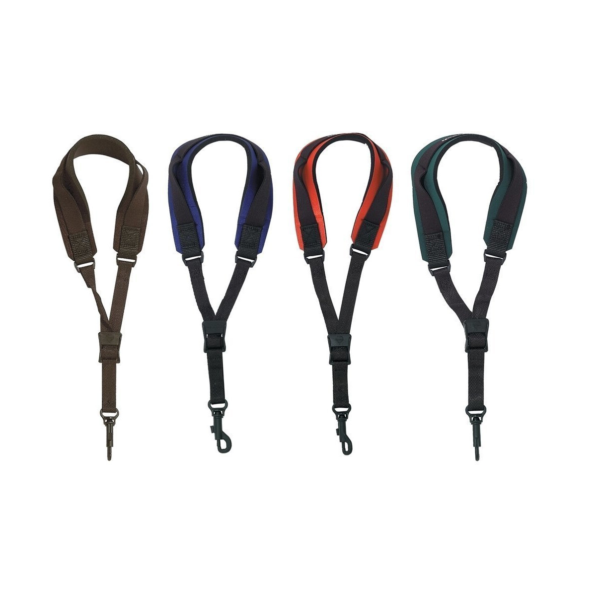 Neotech Saxophongurt Soft Sax Dunkelgr&u box