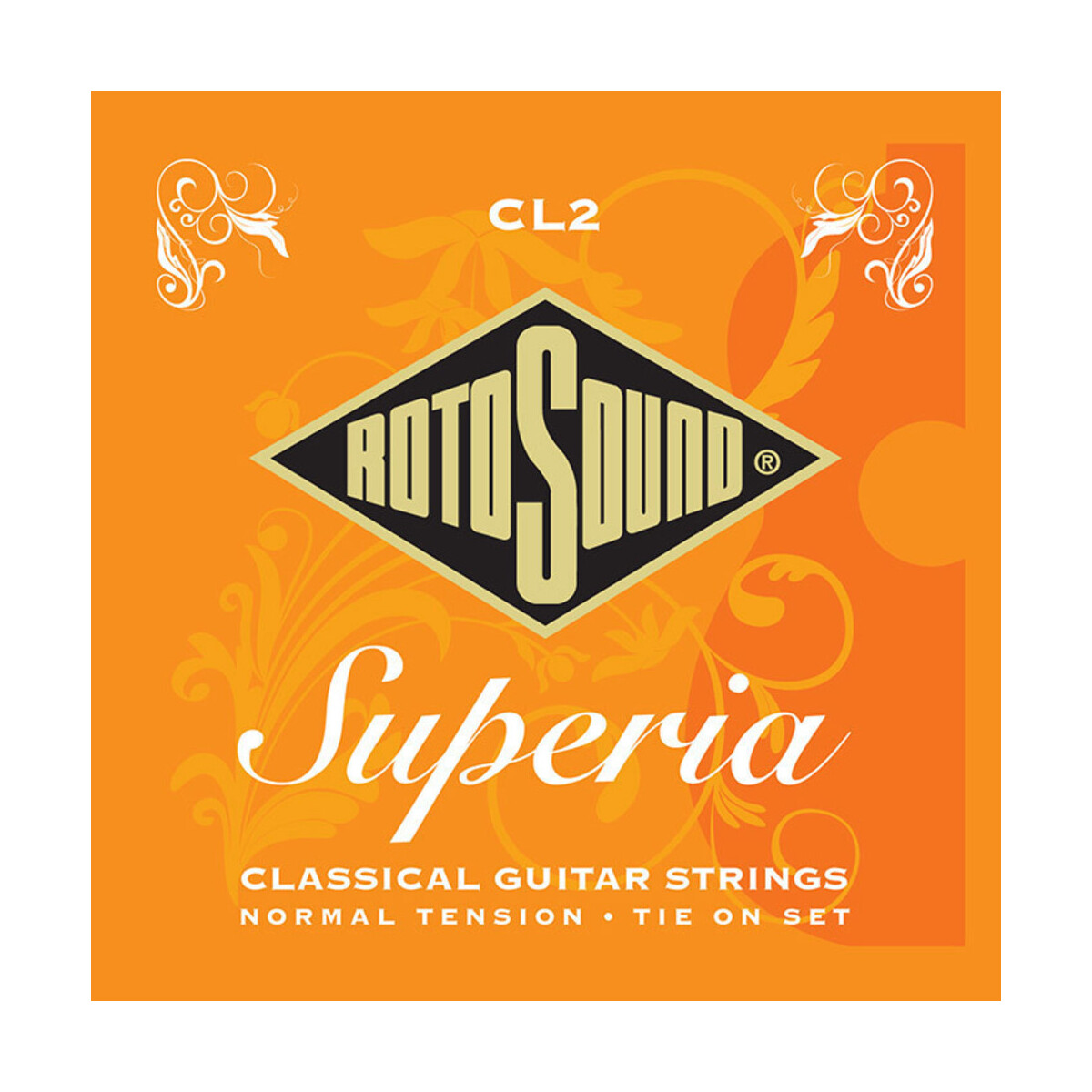 Rotosound Superia CL2 box