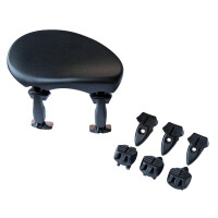 Wittner chinrest Augsburg 1/2-1/4 violin