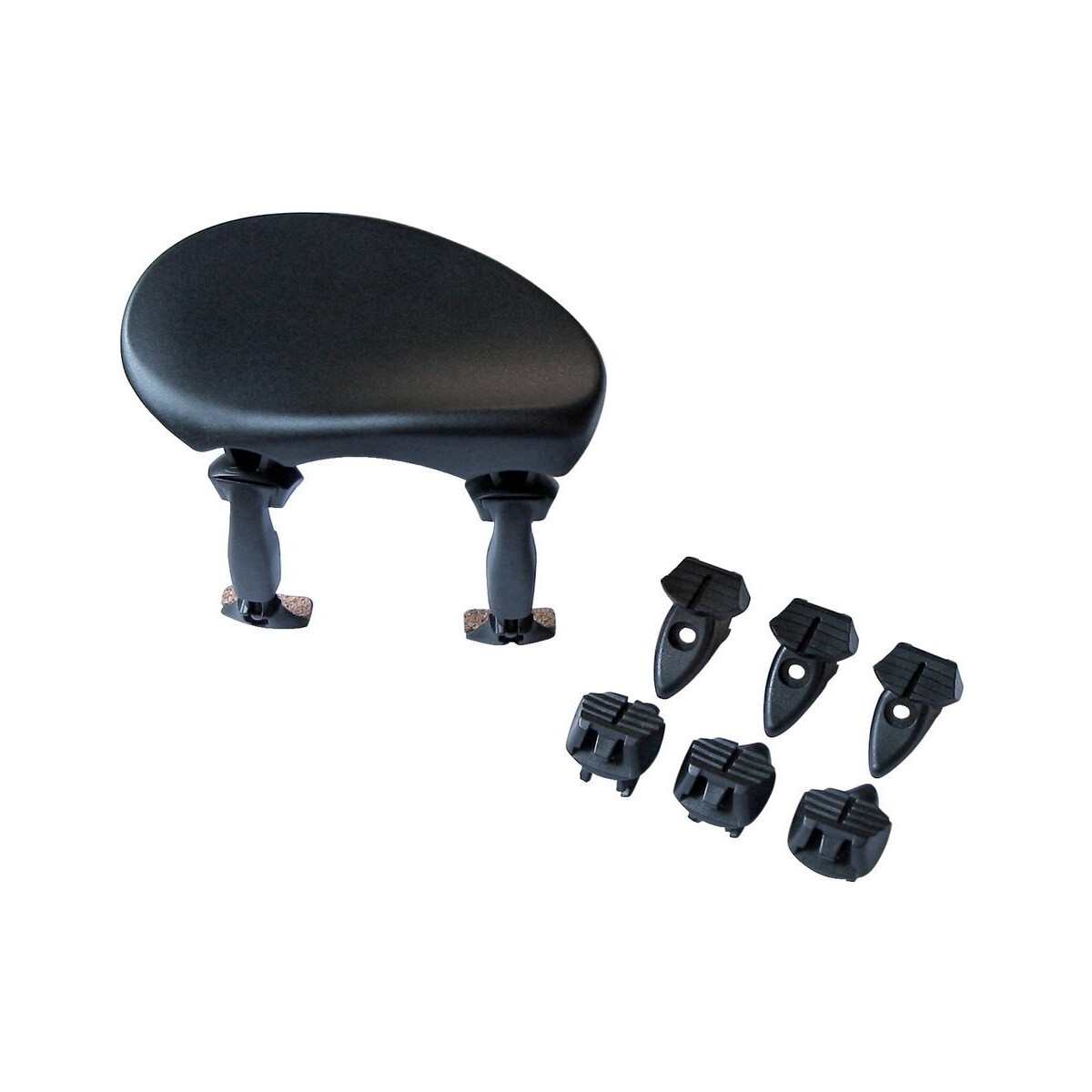 Wittner chinrest Augsburg 3/4 violin