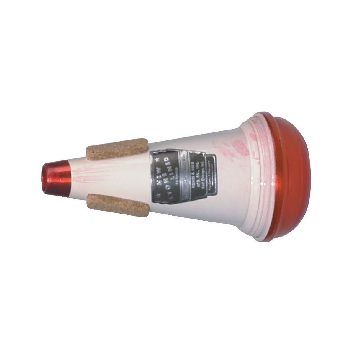 Humes & Berg Mute New Stone Lined Ph box