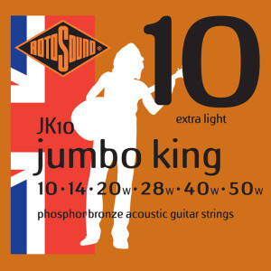 Rotosound JK10 Acoustic