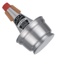 Humes & Berg Mute New Stone Lined Cup Adjustable Trombone 272A