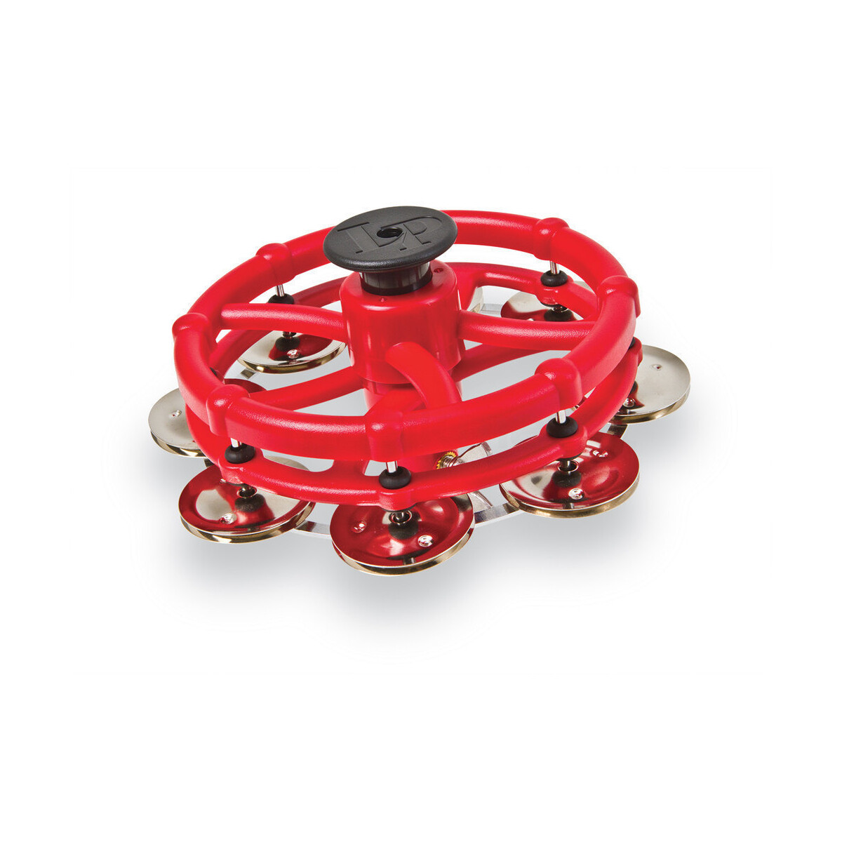 LP Tambourine Hi-Hat LP193 Steel Jingles