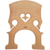 Teller Basssteg Modell Tourte 4/4 5-saitig Fußbreite 160