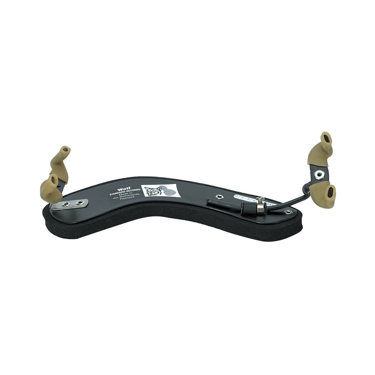 Wolf shoulder rest secondo standard 1/2-1/4