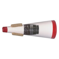 Humes & Berg Mute New Stone Lined Straight French Horn 121