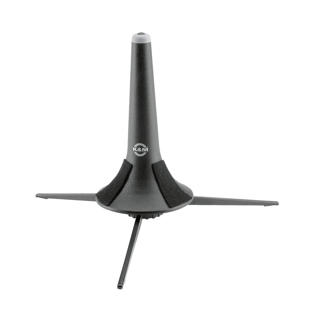 K&M trumpet stand 152/1 black