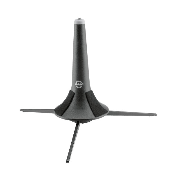 K&M trumpet stand 152/1 black