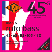 Rotosound Roto Bass RB45-5